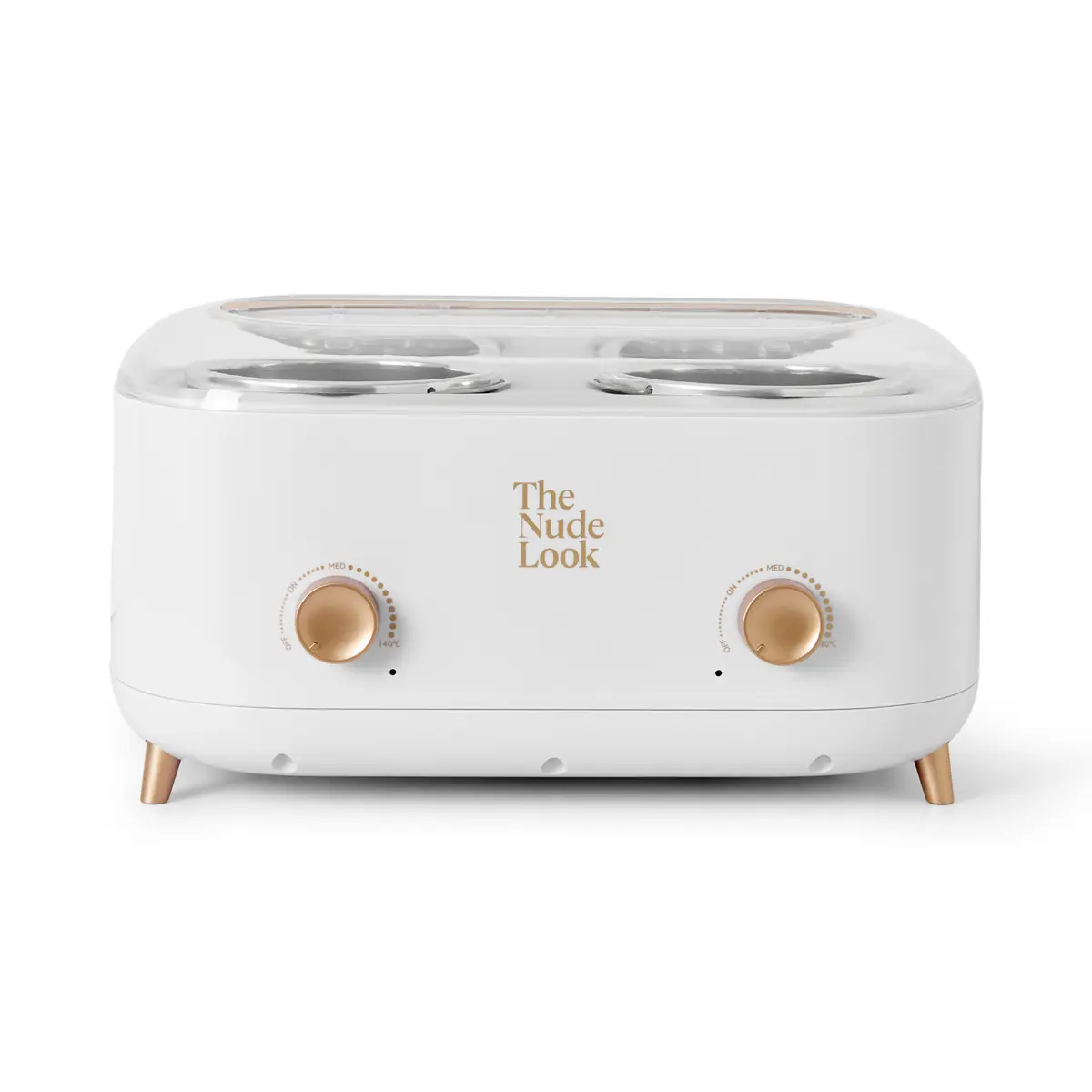 Professional wax heater